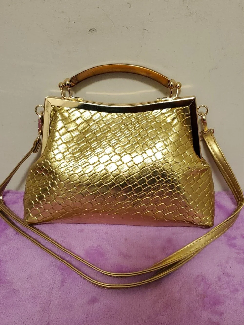 PrettyGarden shine gold